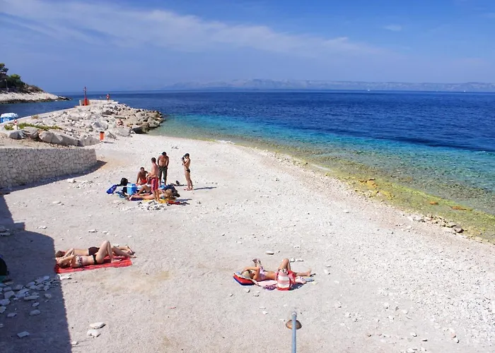 By The Sea Prigradica, Korcula - 9140 Apartmán *