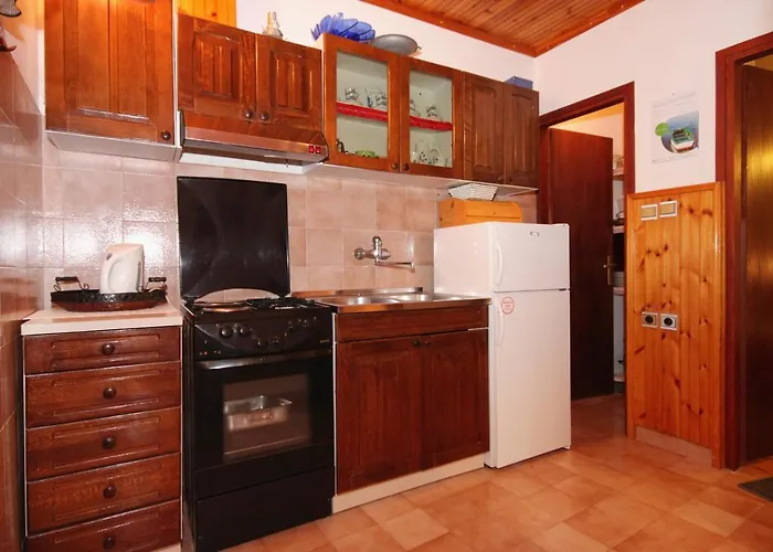 By The Sea Prigradica, Korcula - 9140 Apartmán *