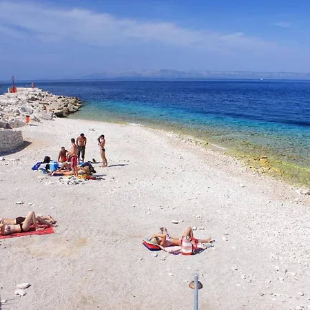 By The Sea Prigradica, Korcula - 9140 Apartment *