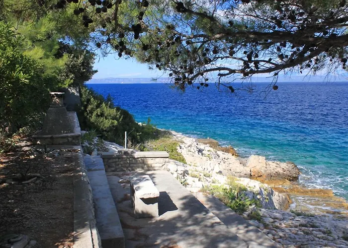 By The Sea Prigradica, Korcula - 9140 Appartement